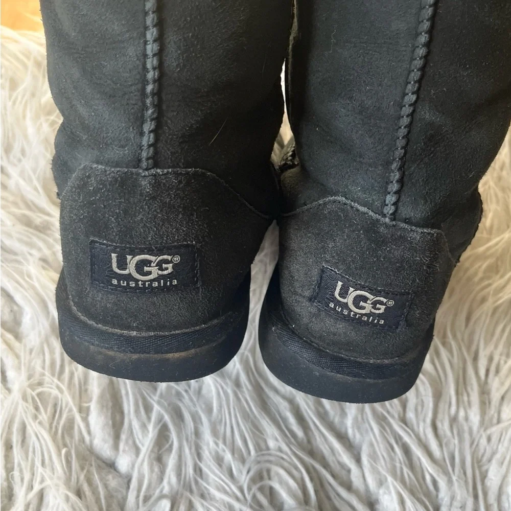 UGG pretreated protect